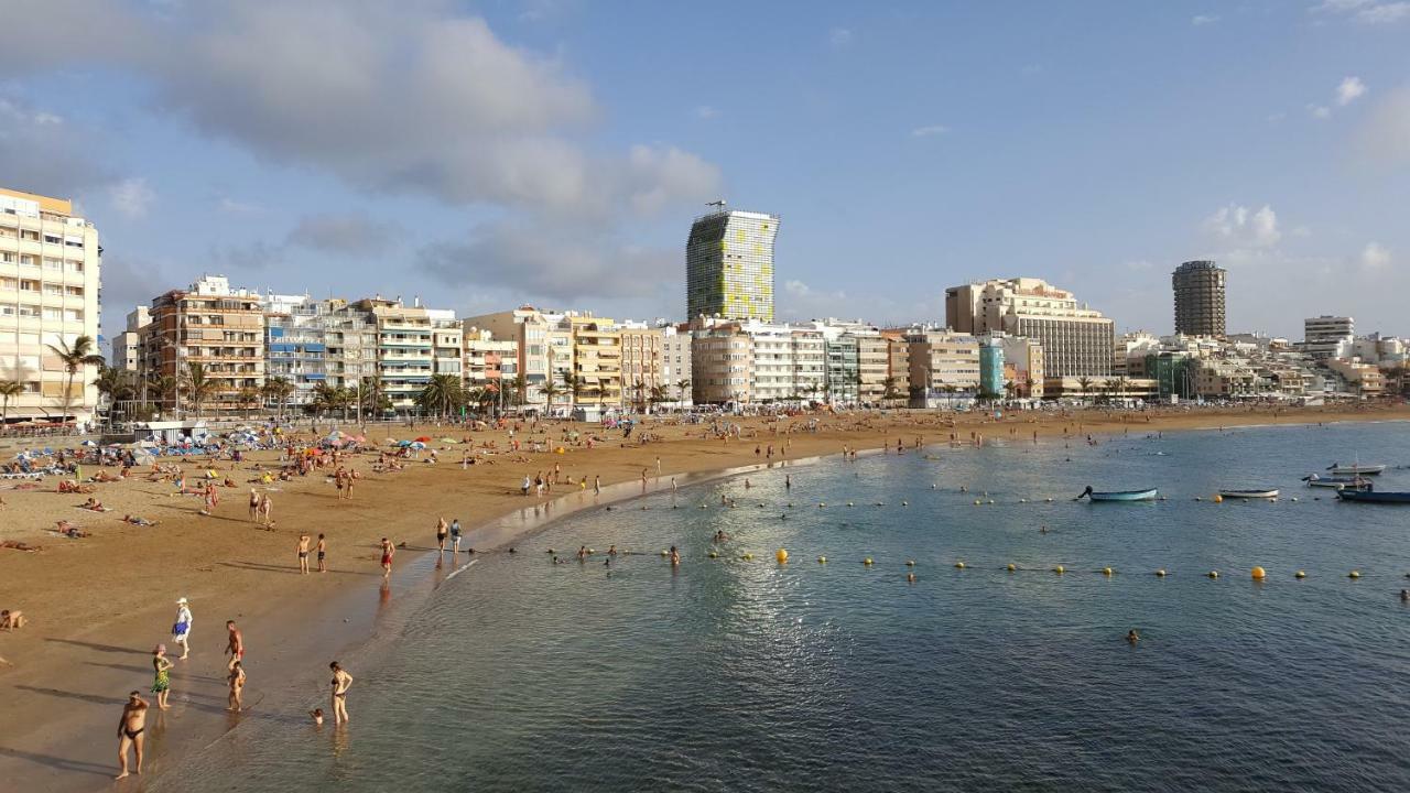 Relax And Beach Λας Πάλμας ντε Γκραν Κανάρια Εξωτερικό φωτογραφία