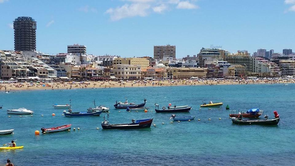 Relax And Beach Λας Πάλμας ντε Γκραν Κανάρια Εξωτερικό φωτογραφία